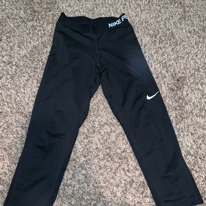 Women’s Nike Pro 7/8 Leggings